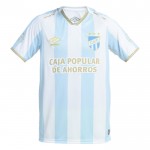 Günstige Fußballtrikots Atletico Tucuman Heimtrikot 2024-25 Kurzarm Günstige Fußballtrikots Atletico Tucuman Heimtrikot 2024-25 Kurzarm